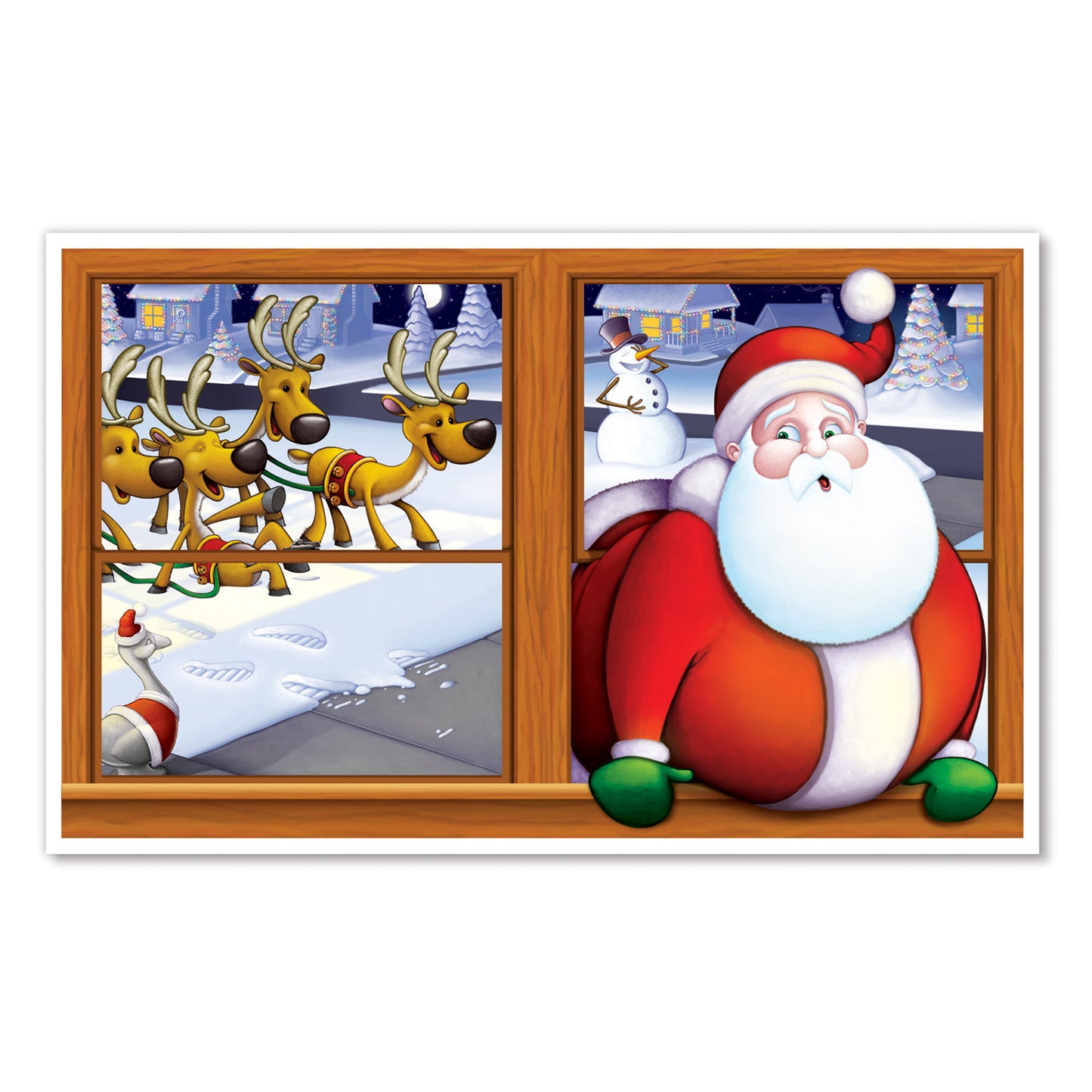 INSTA VIEW - SANTA WINDOW PROP CREATE 2