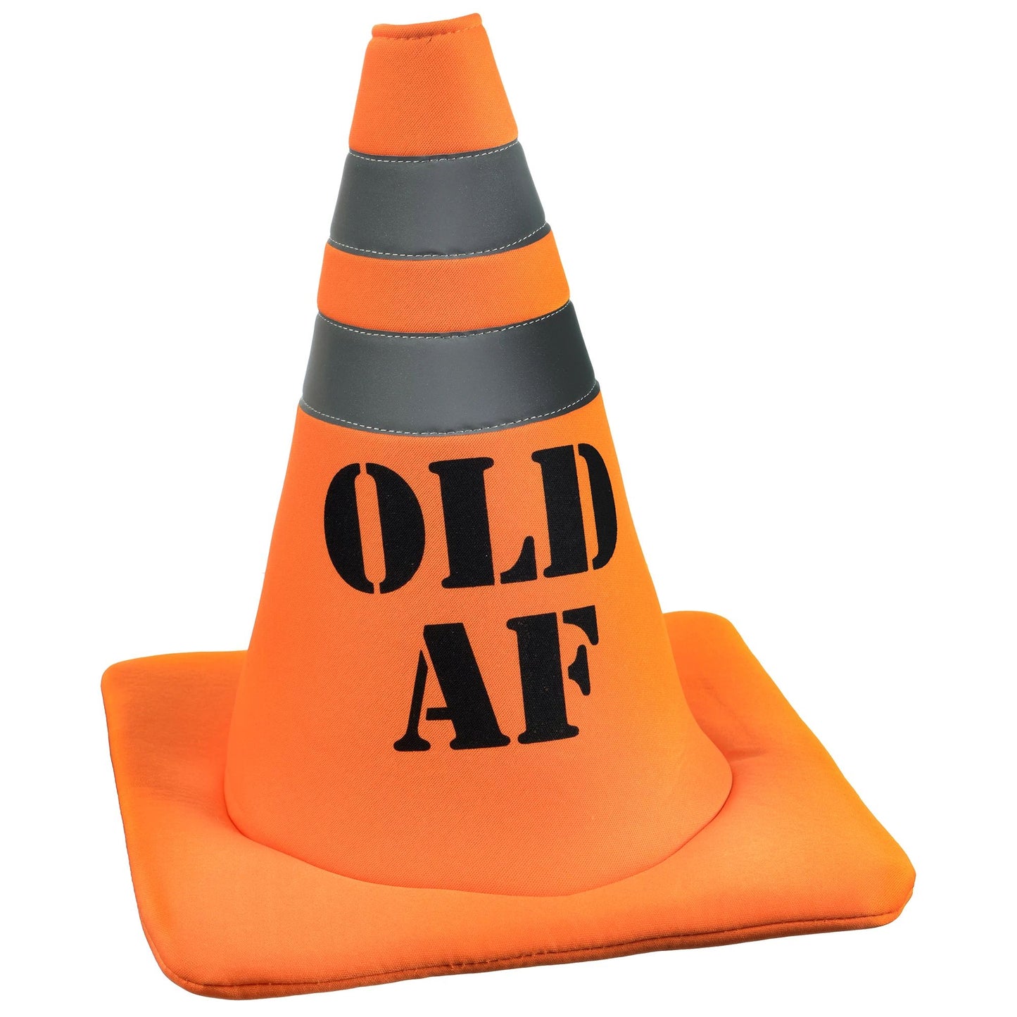 OLD AF TRAFFIC CONE HAT