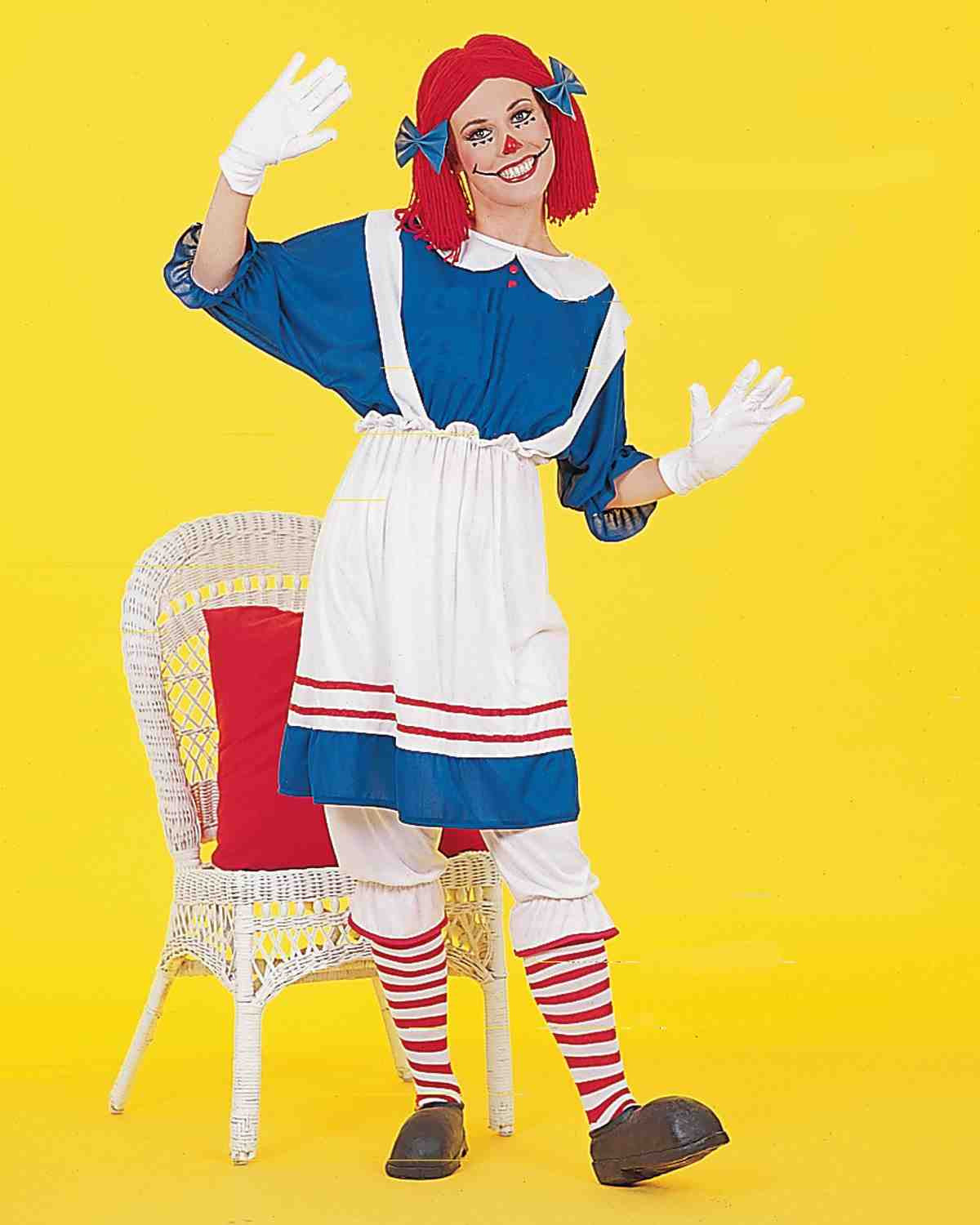 Rag Doll Adult Costume