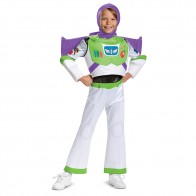 BUZZ LIGHTYEAR COSTUME KIDS 4-6