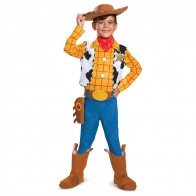 WOODY CHILD CLASSIC COSTUME 7-8
