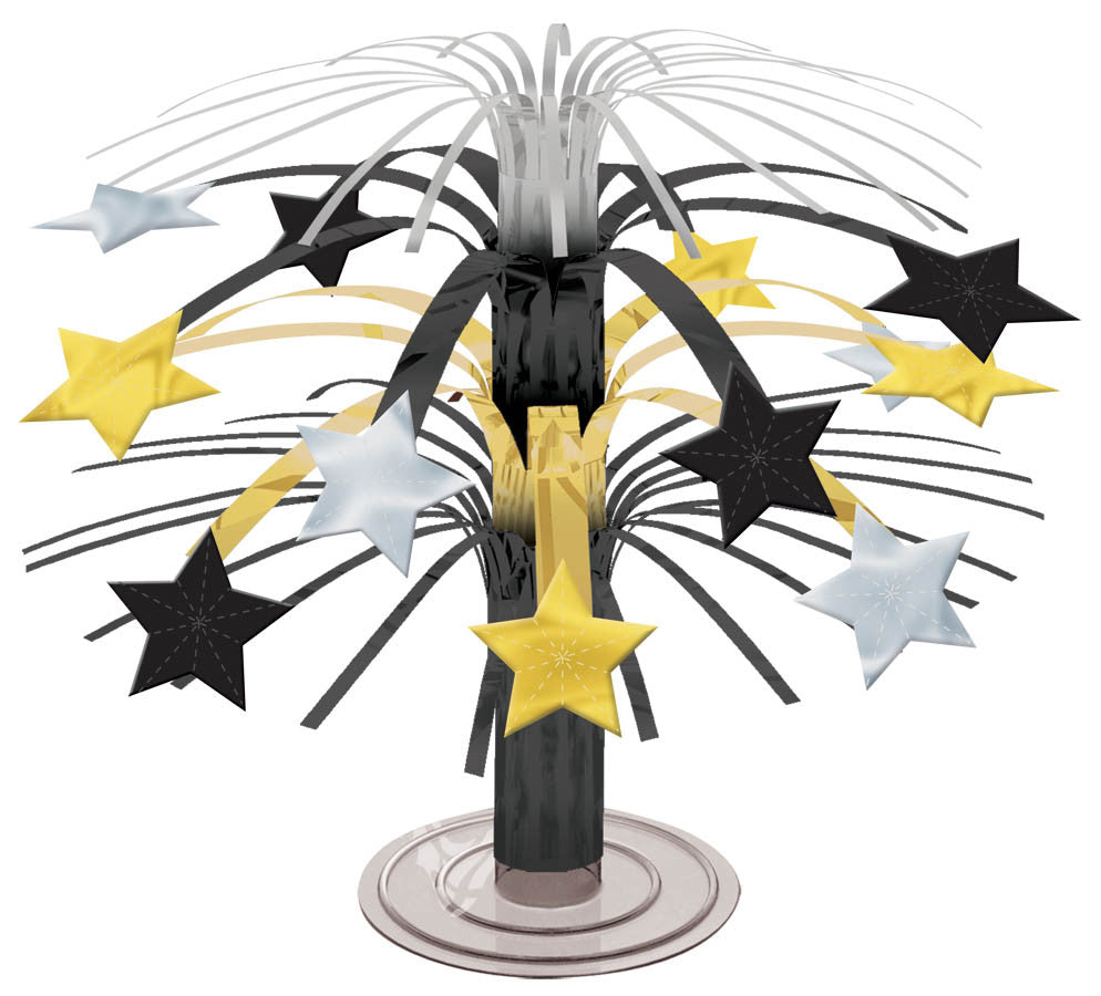 MINI STAR CENTERPIECE CASCADE