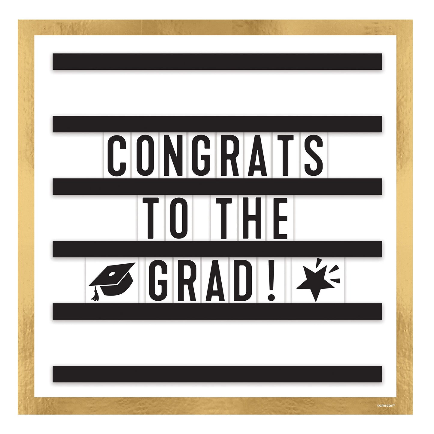 Graduation Message Board