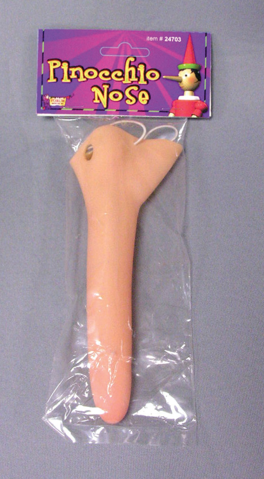 Pinocchio Nose