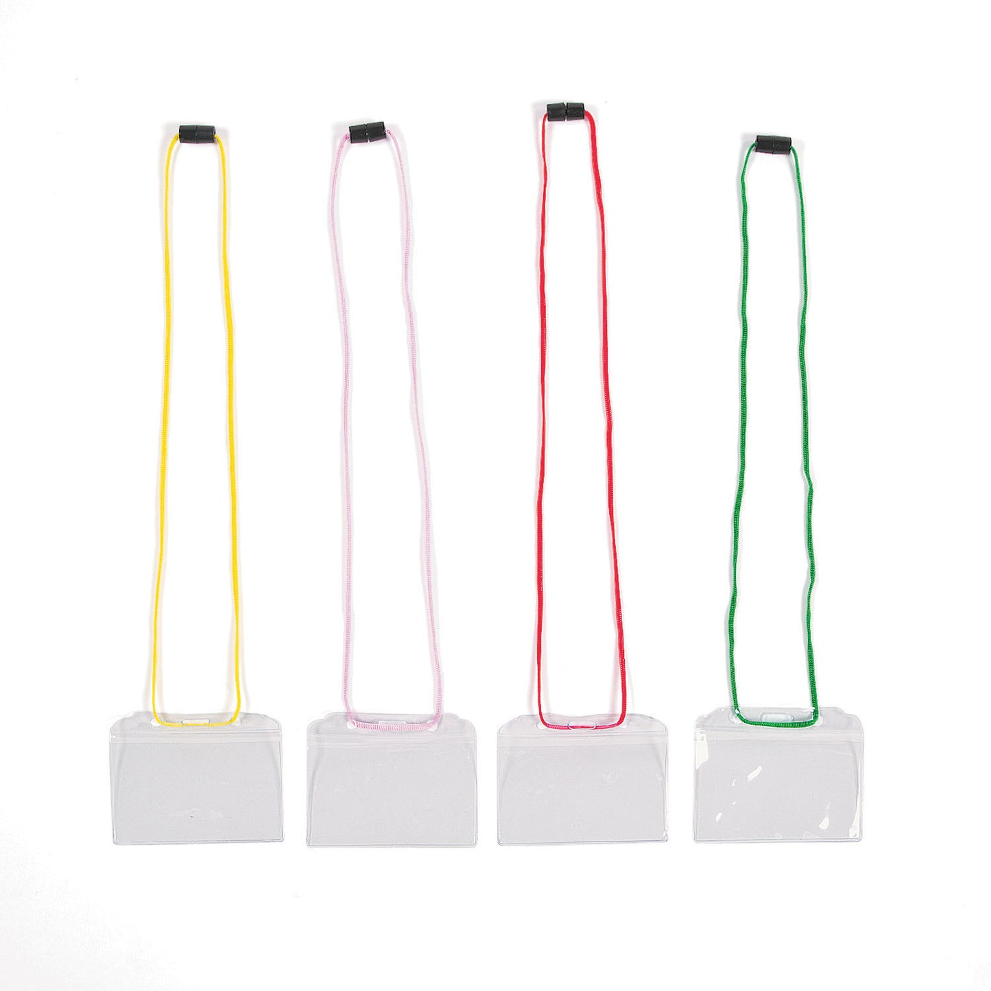 BADGE HOLDER - BRIGHT COLOR