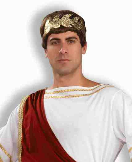 Roman Wreath Headband