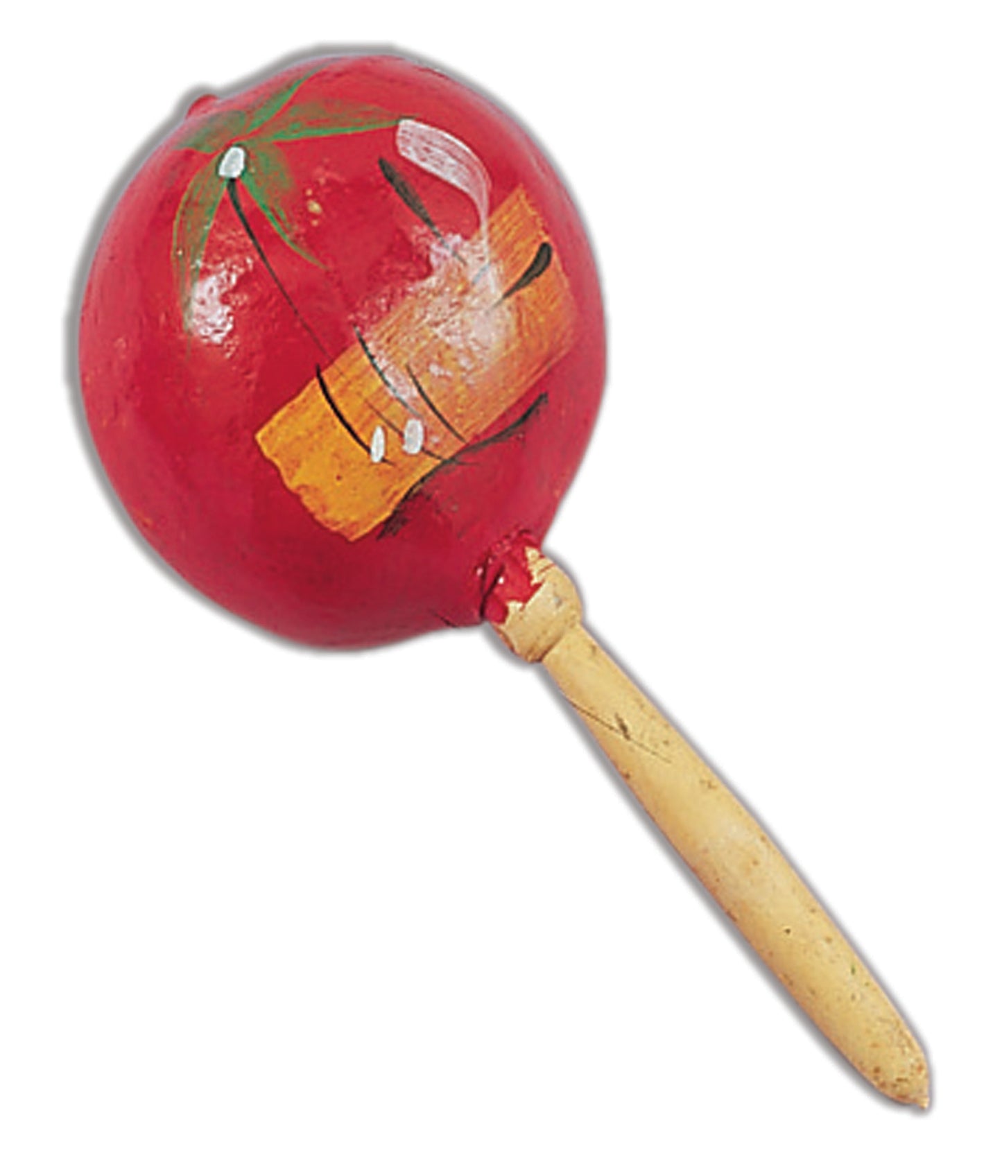 Deluxe Wooden Maracas