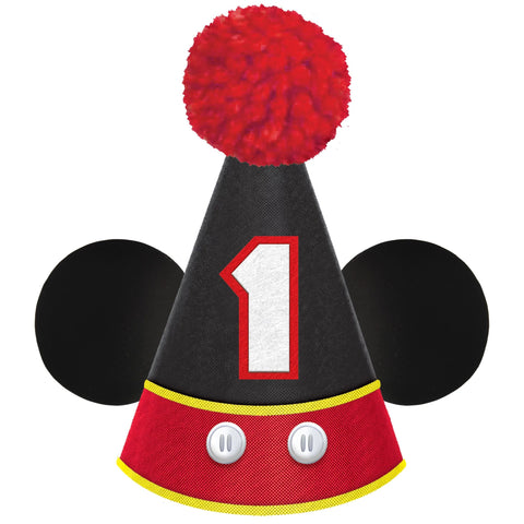 MICKEY MOUSE DELUXE CONE HAT