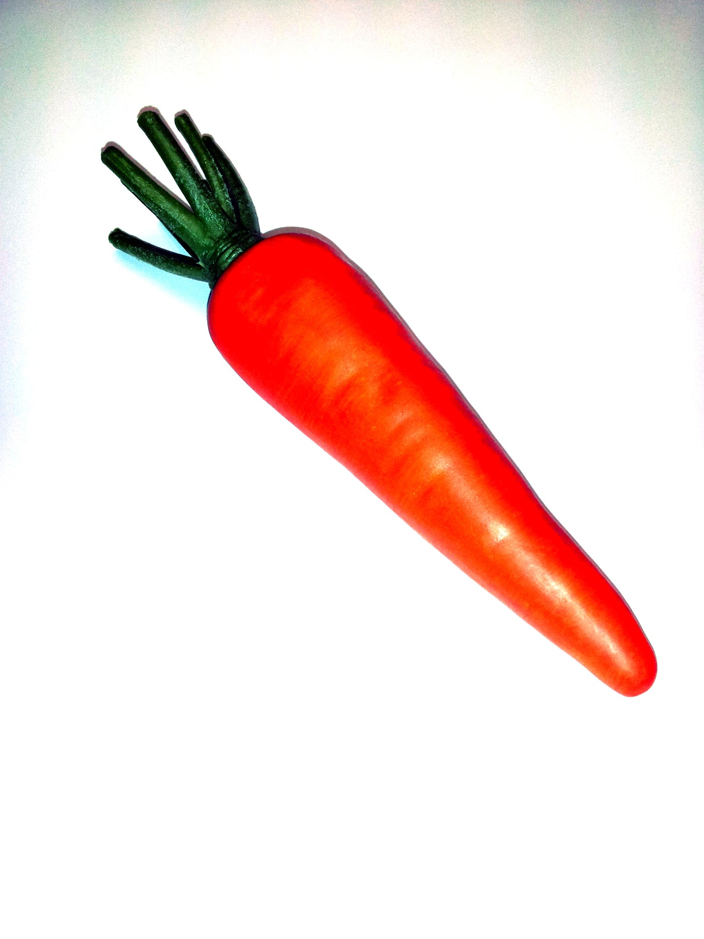 Plastic Bunny Carrot