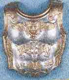 CHEST - ROMAN FRONT AND