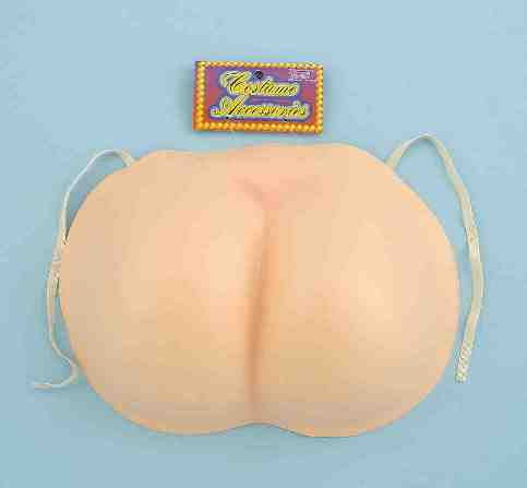FOAM FAKE BUTTOCKS