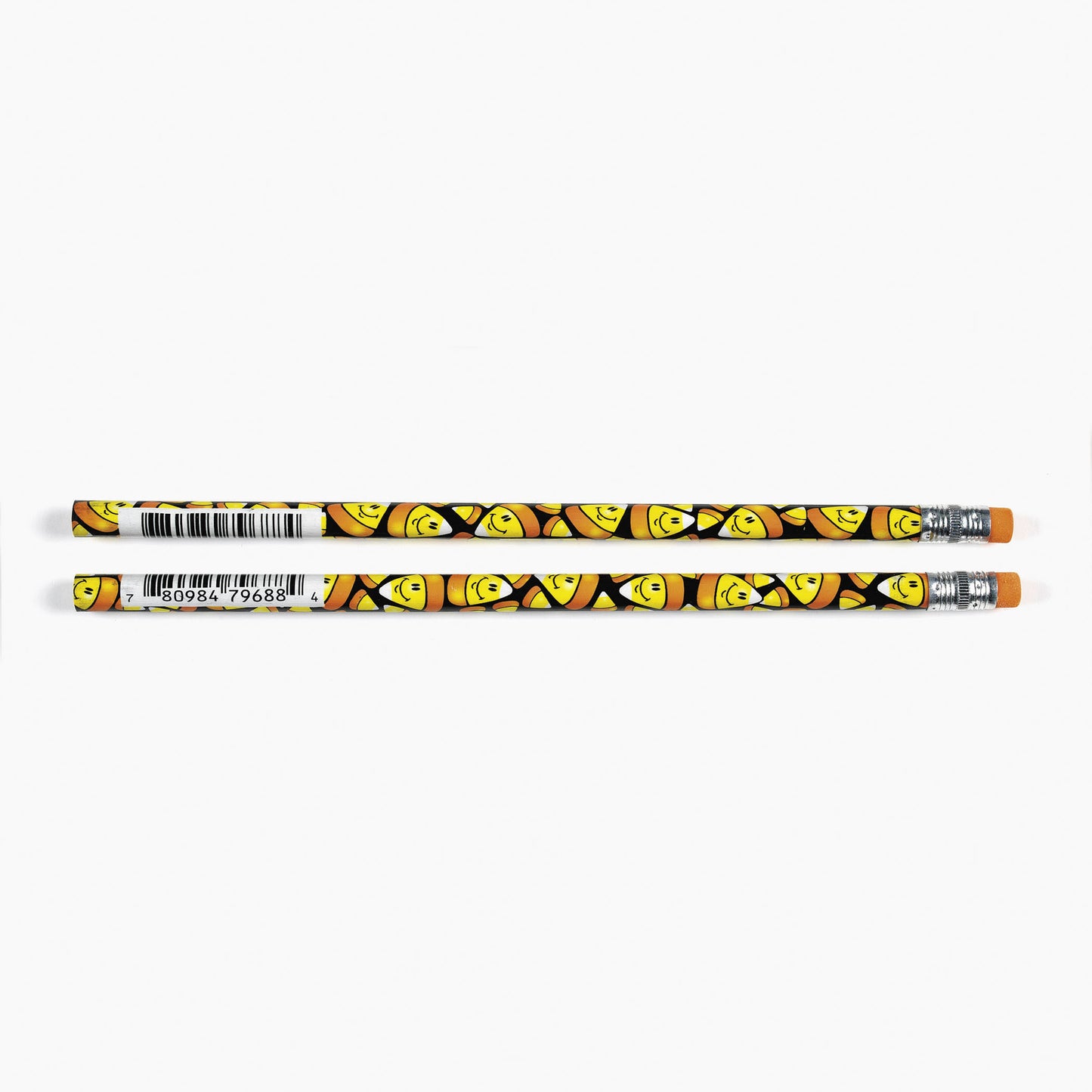 PENCIL - SMILE FACE CANDY CORN 12 CT/PK