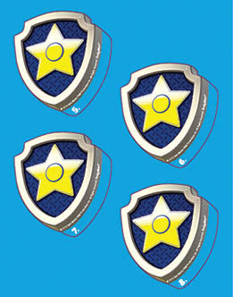 PAW PATROL PARTY GAME