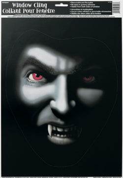 WINDOW CLING - VAMPIRE EACH