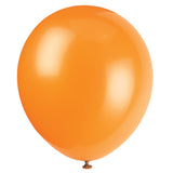 12" LATEX BALLOONS 10 COUNT 17+ COLORS