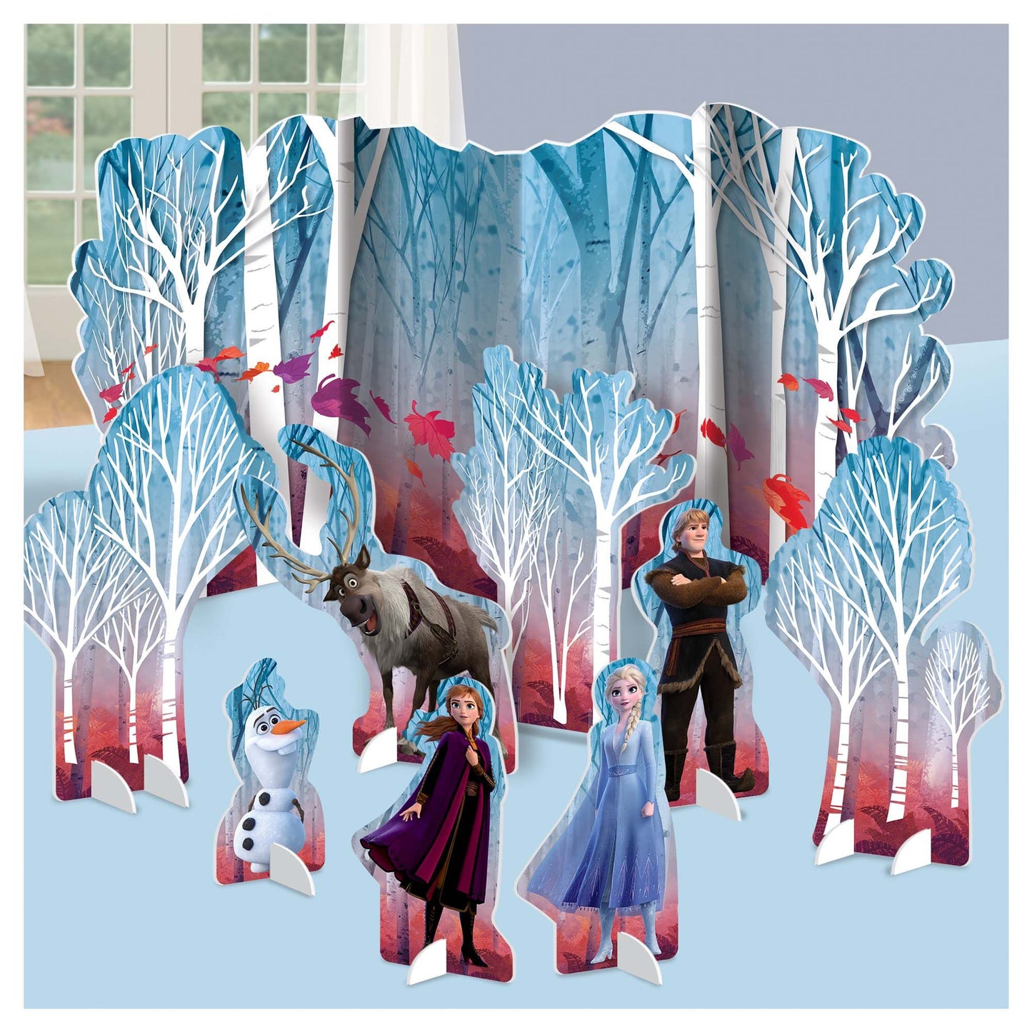 Disney Frozen 2 Table Decoration Kit