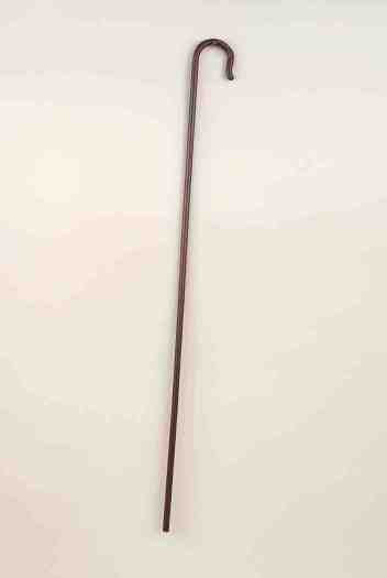 Brown Shepherd's Crook