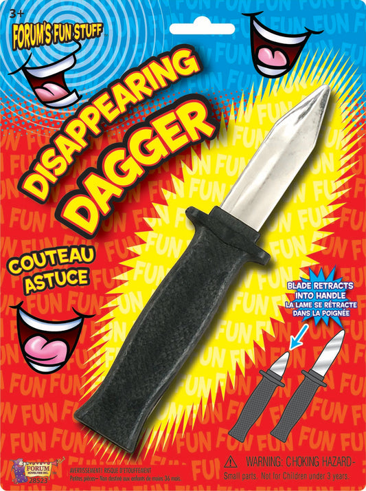 Disappearing Dagger