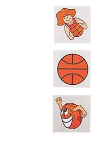 Basketball Tattoos