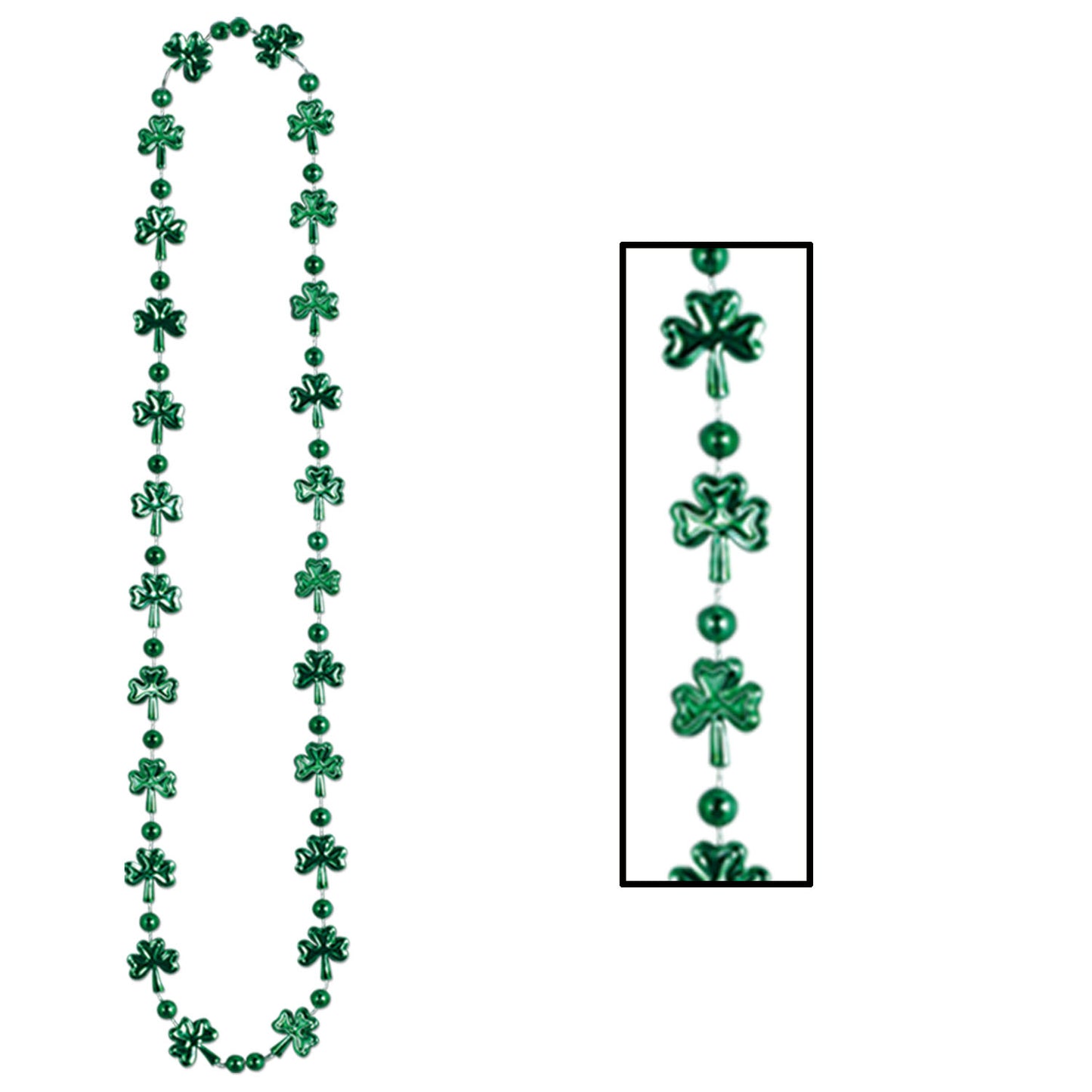 SHAMROCK BEAD