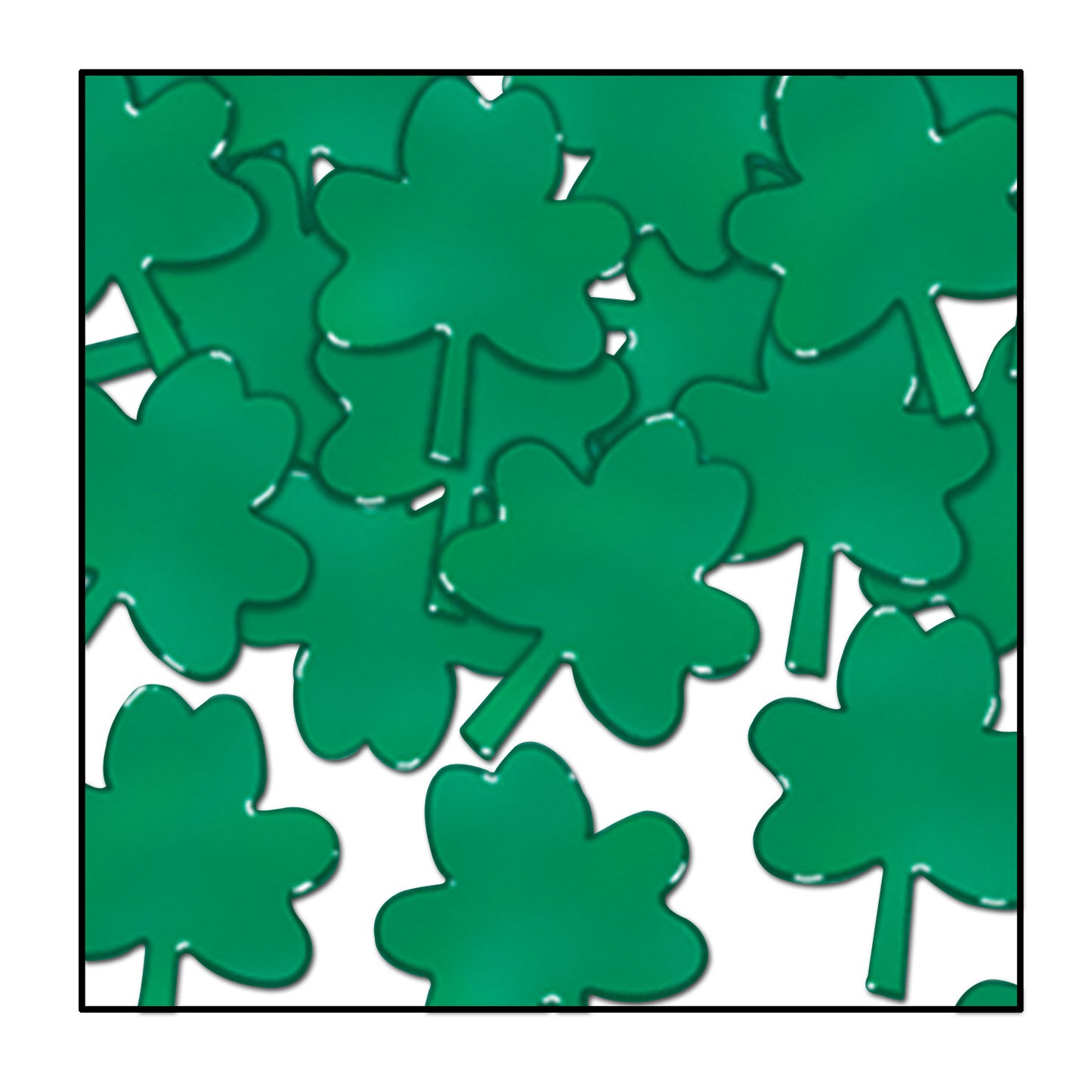 CONFETTI - FANCI-FETTI SHAMROCKS