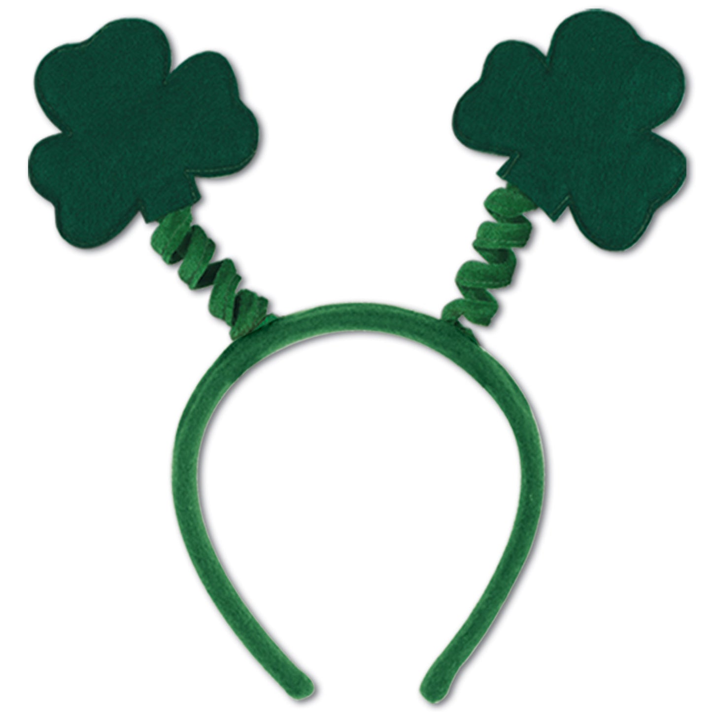SHAMROCK HEADBAND BOPPERS