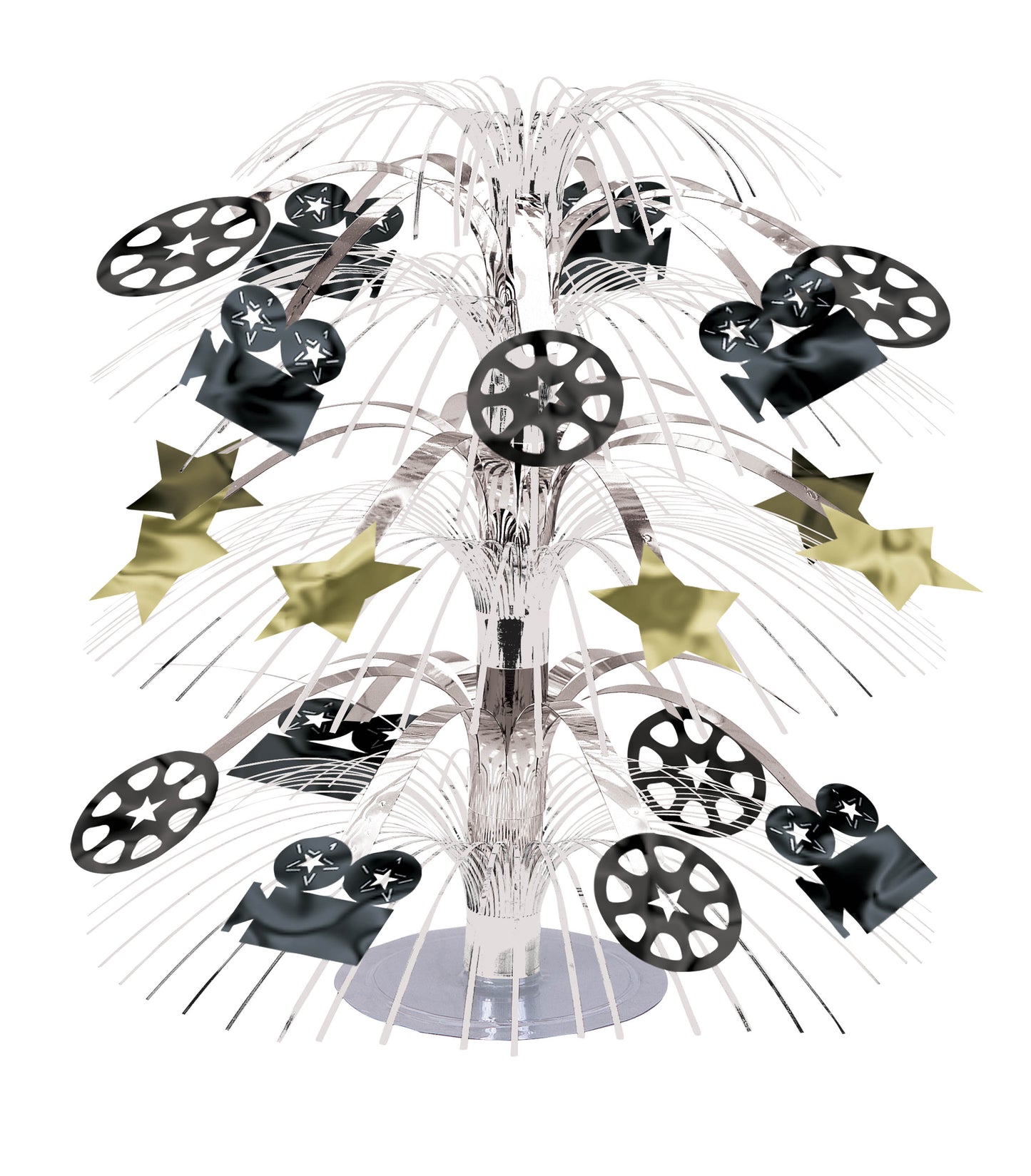 HOLLYWOOD CASCADE CENTERPIECE