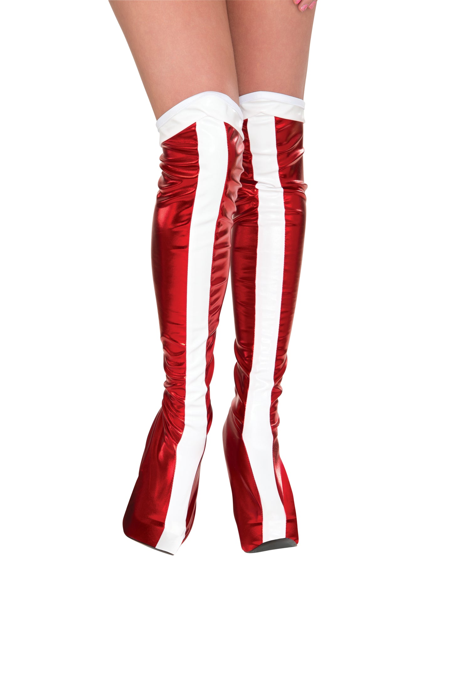 WONDER WOMAN BOOT TOPS 1PR/PKG AGES 14+