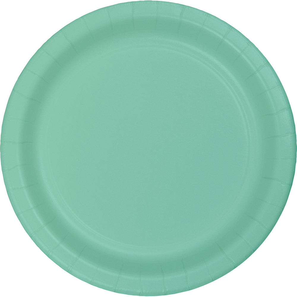 MINT 9" PAPER PLATE