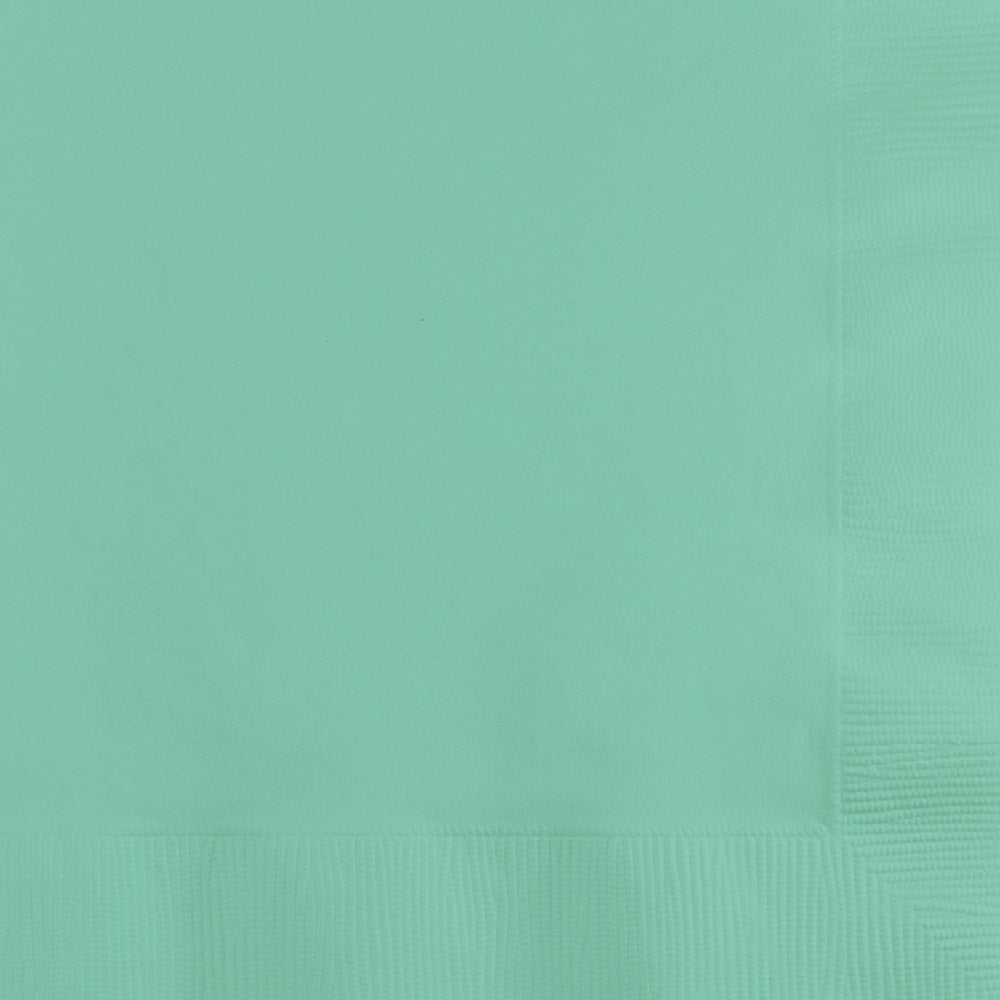 FRESH MINT LUNCHEON NAPKINS