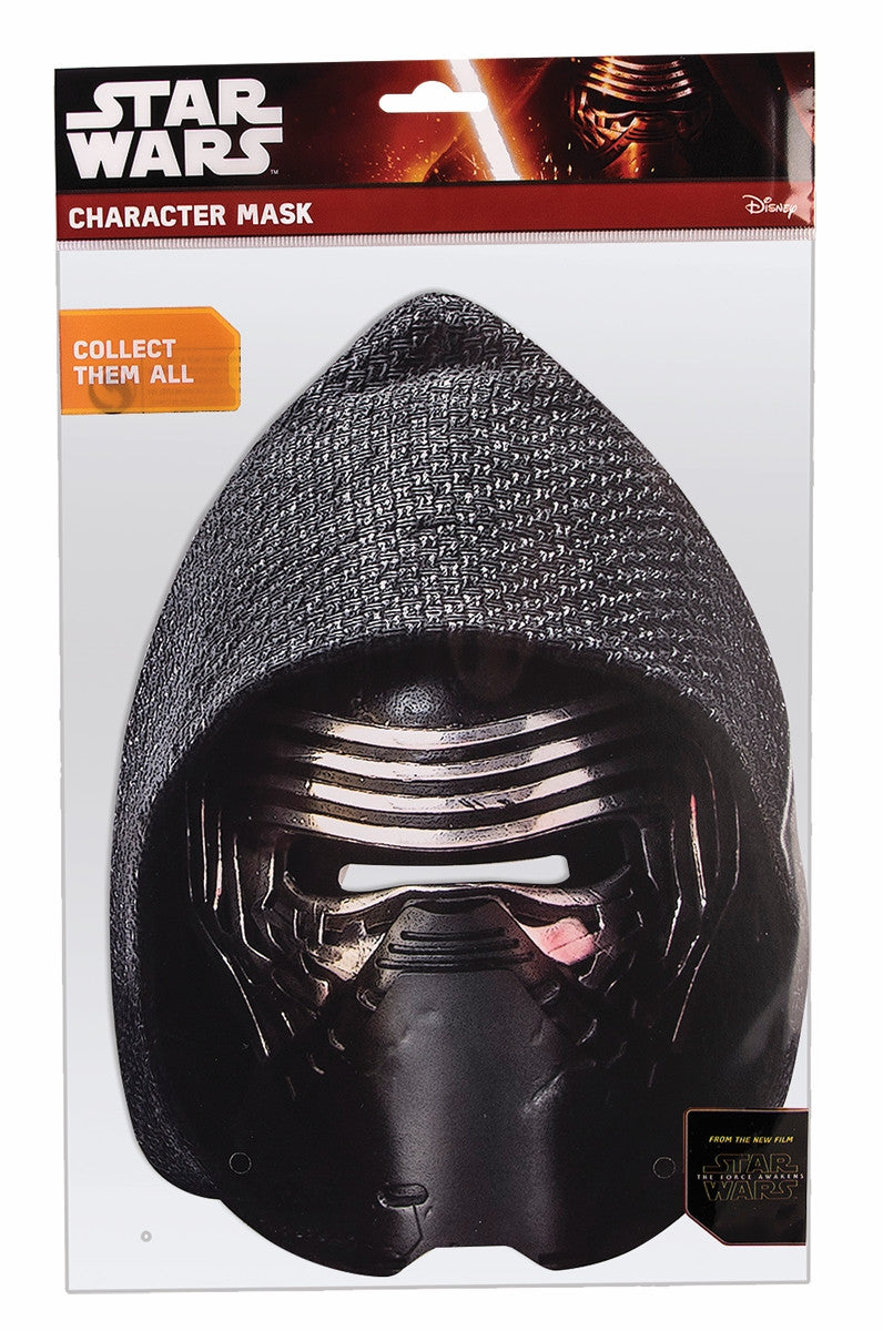 Star Wars Kylo Ren Mask