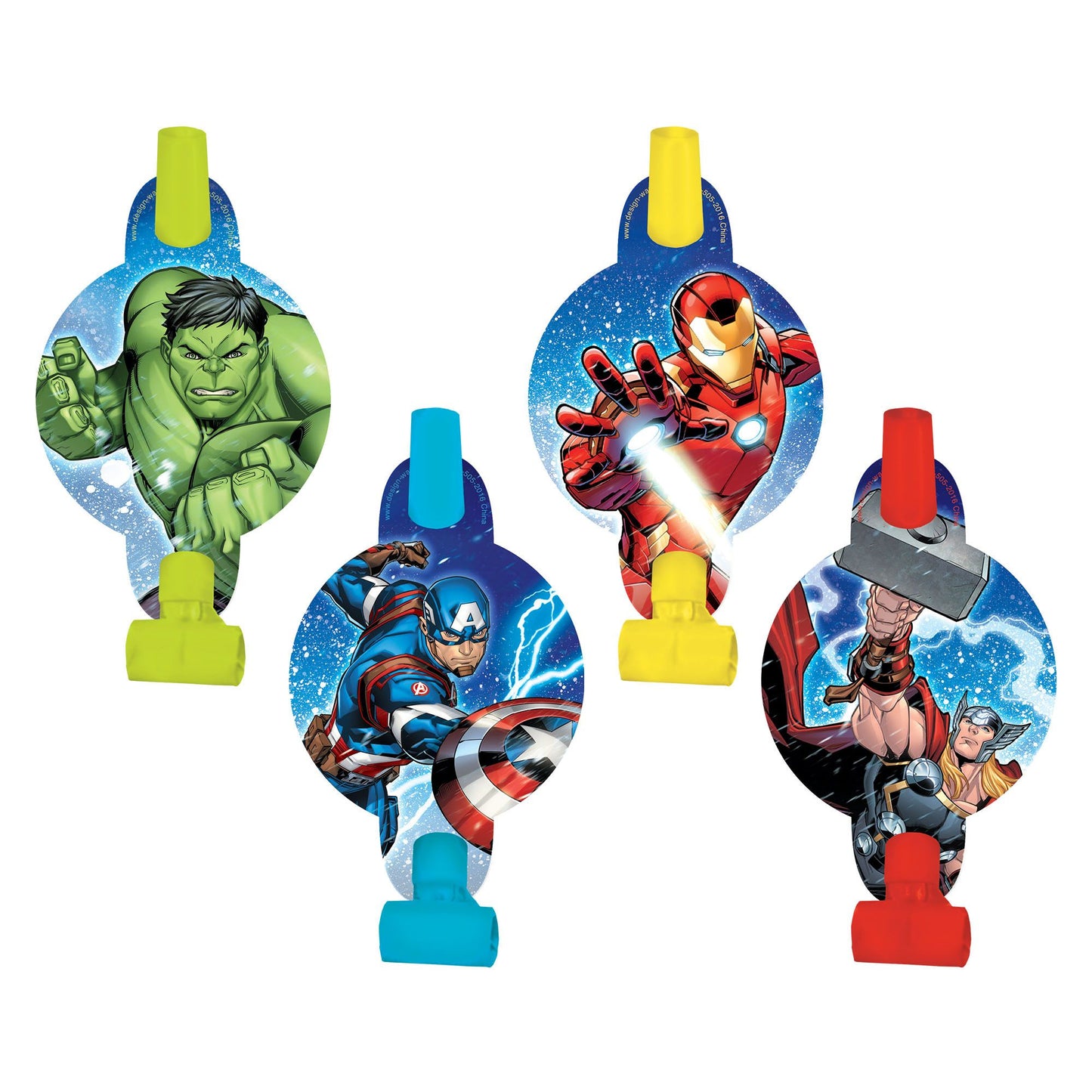 Marvel Epic Avengers™ Blowouts