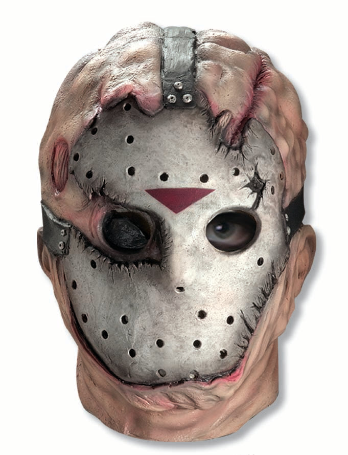 MASK - DELUXE JASON LATEX