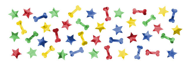 PAW PATROL CONFETTI