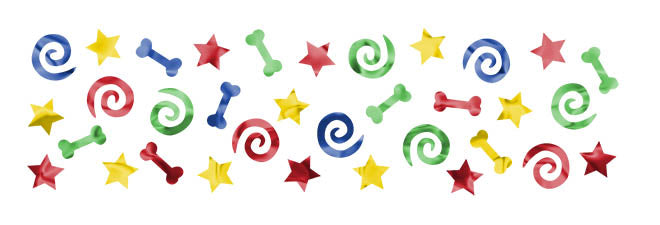 PAW PATROL CONFETTI