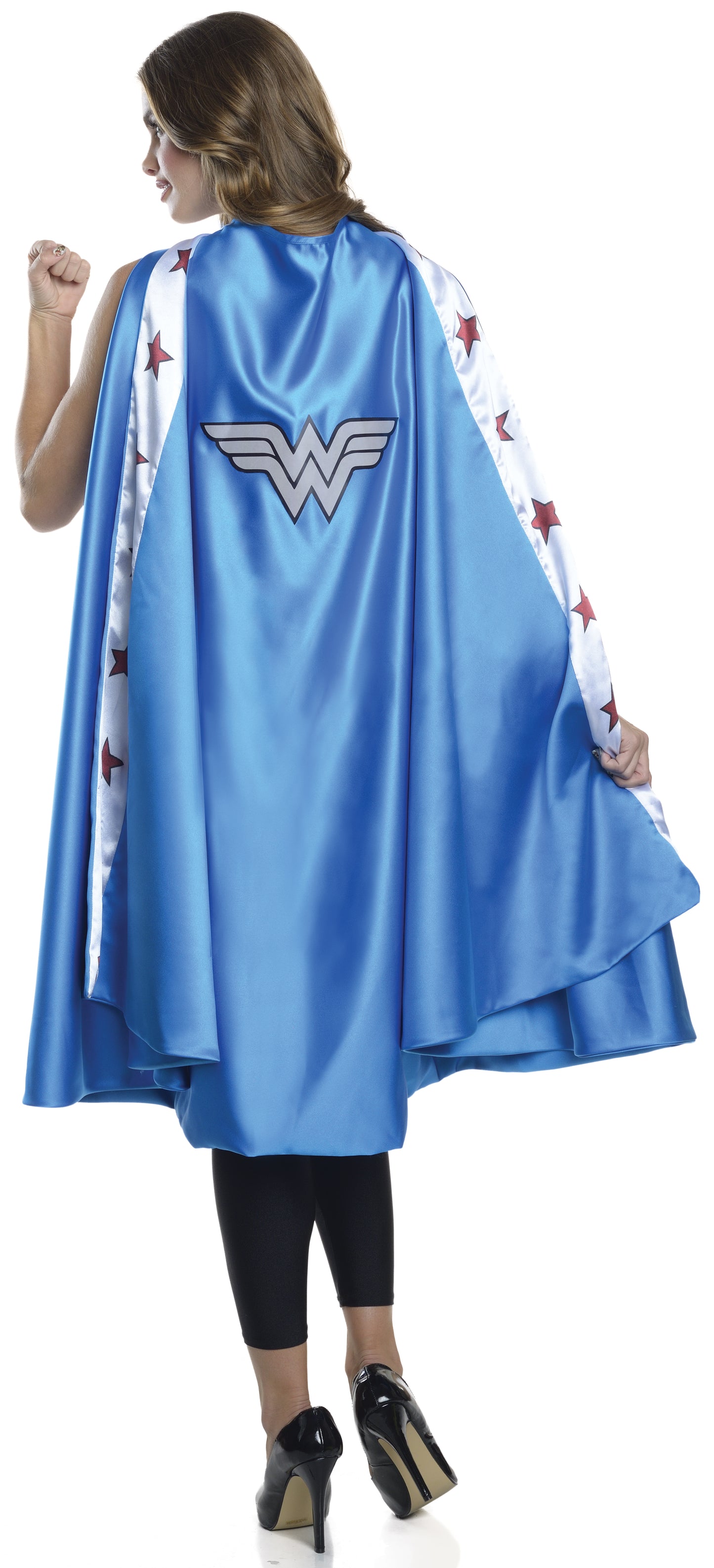 WONDER WOMAN DELUXE CAPE ADULT
