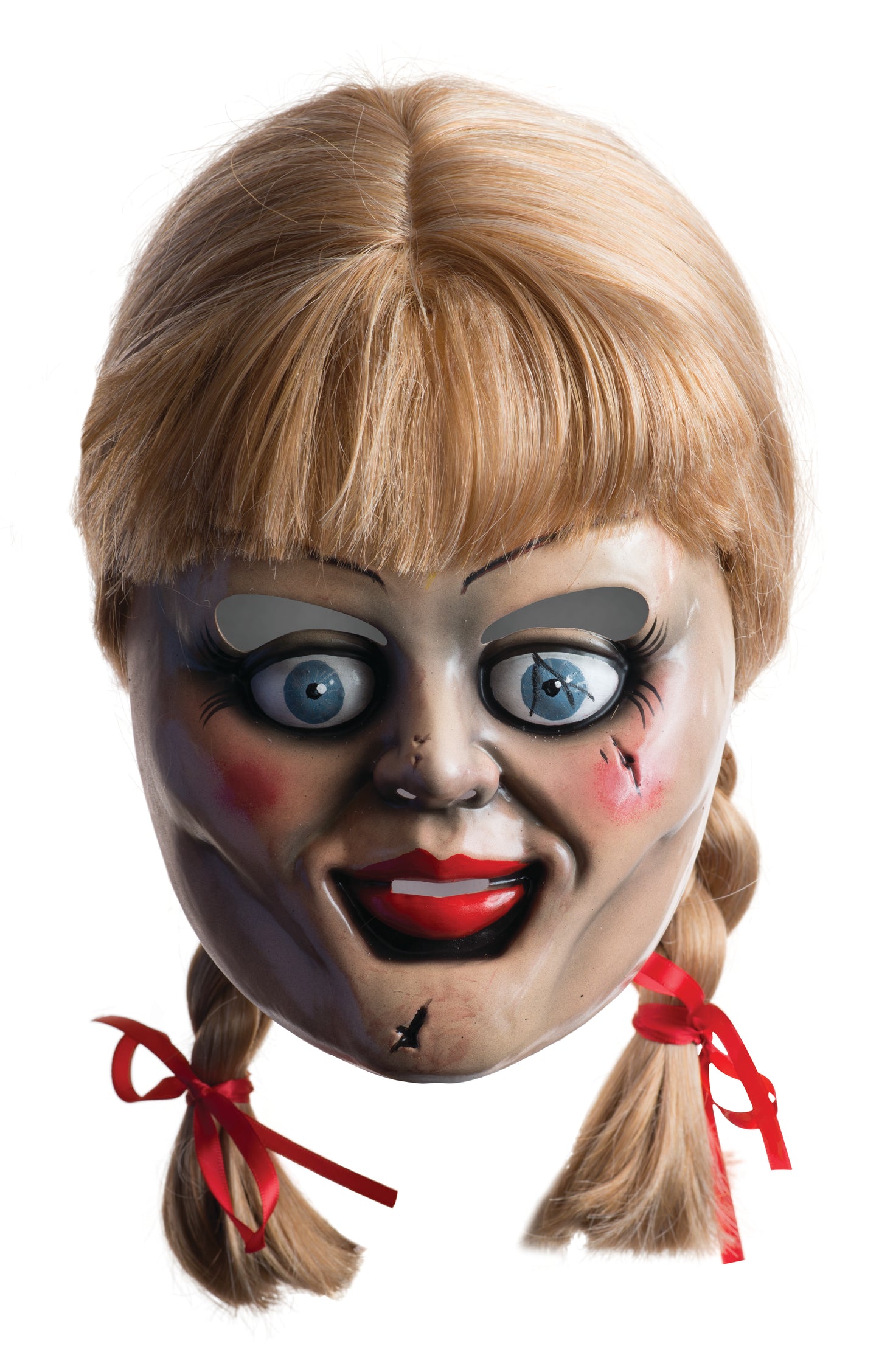 ANNABELLE MASK W/HAIR EACH