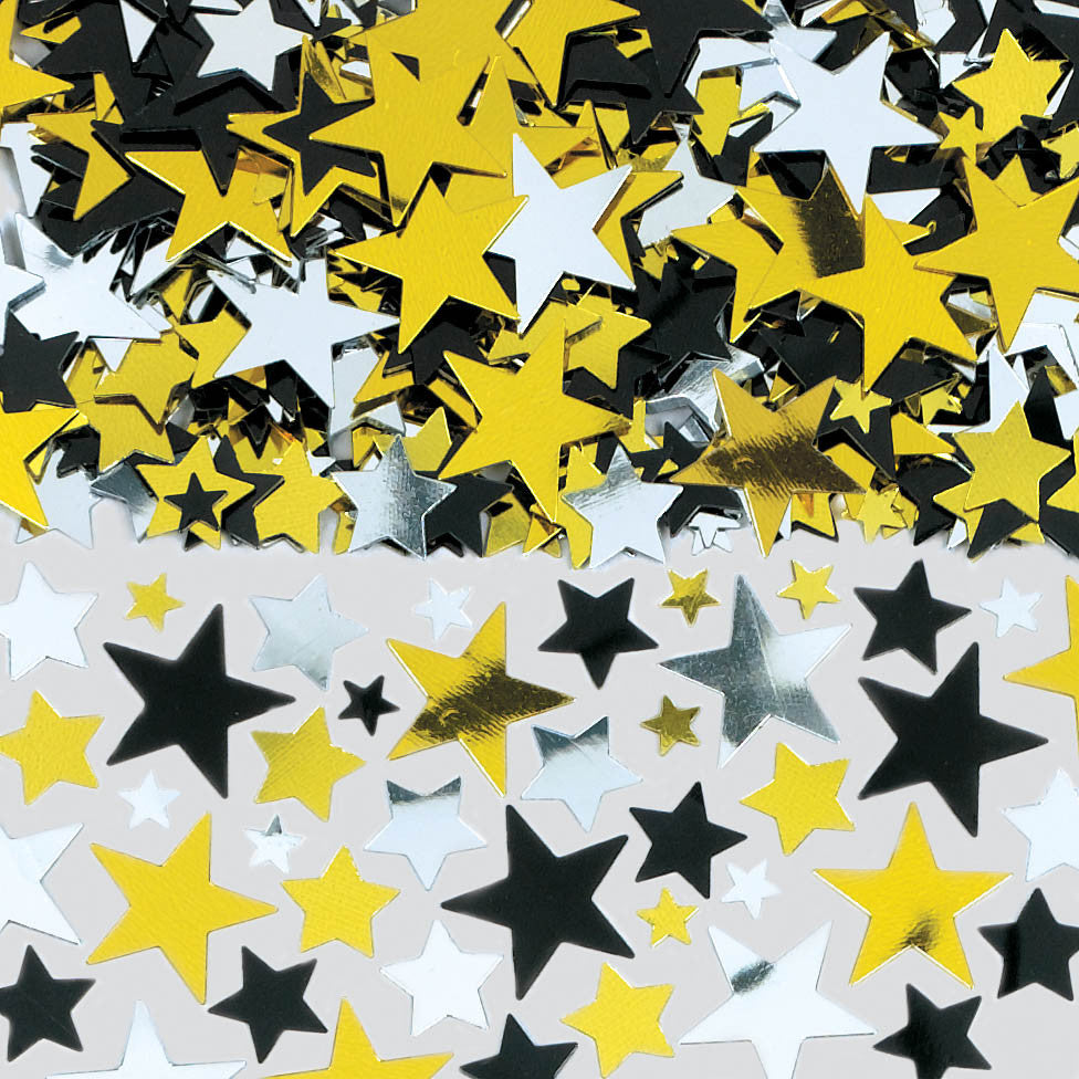 CONFETTI - HOLLYWOOD STAR