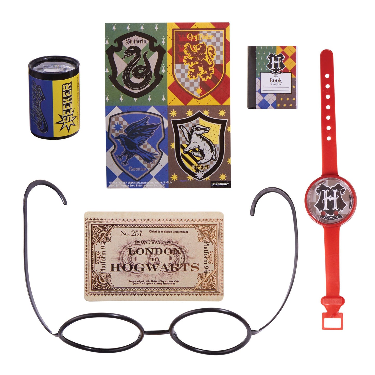 HARRY POTTER VALUE FAVOR PACK