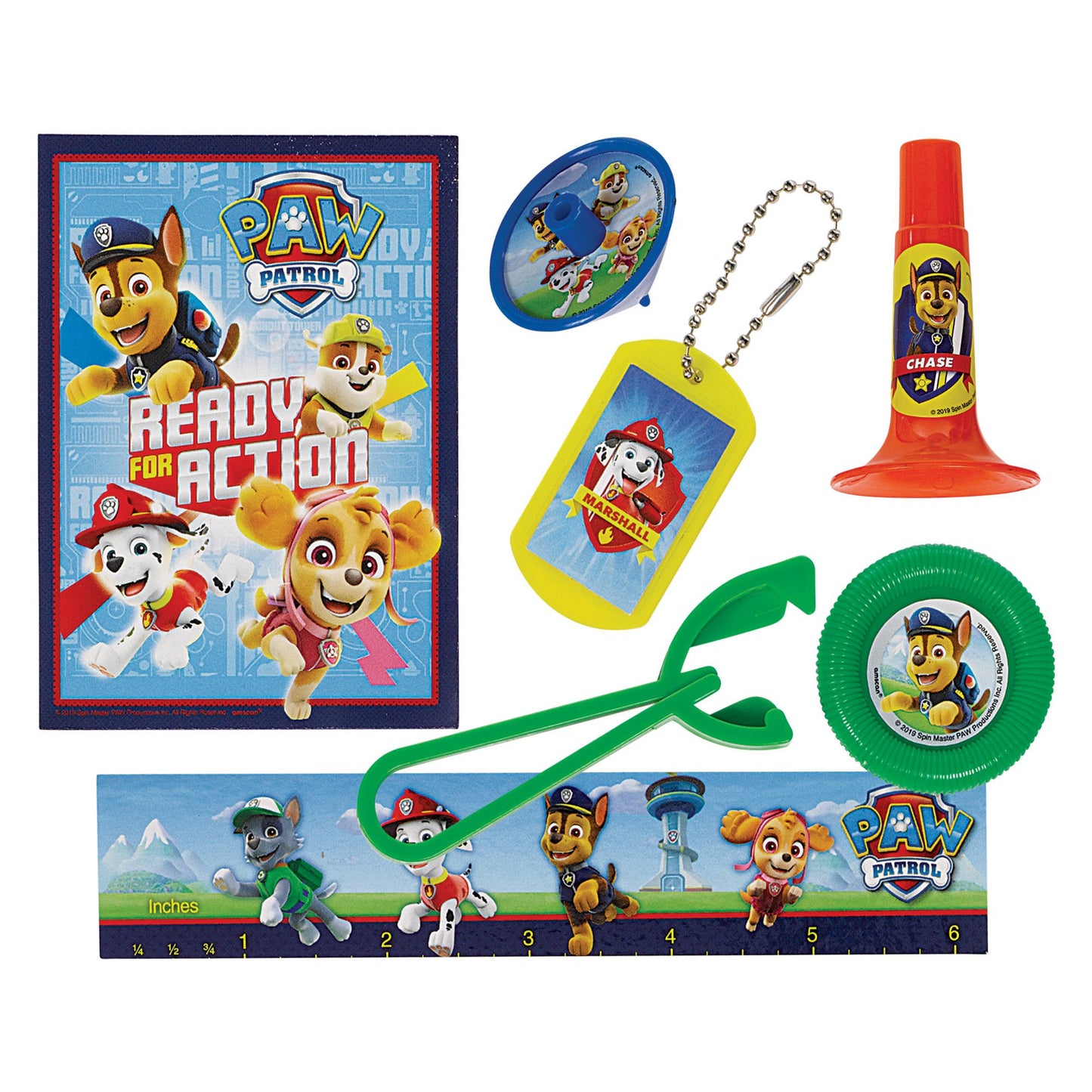 PAW PATROL VALUE PACK 48PCS/PKG