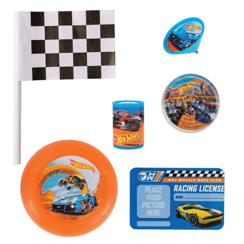 Hot Wheels Wild Racer™ Mega Mix Value Pack Favors