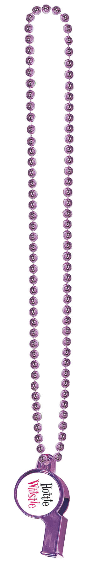 BACHELORETTE WHISTLE NECKLACE