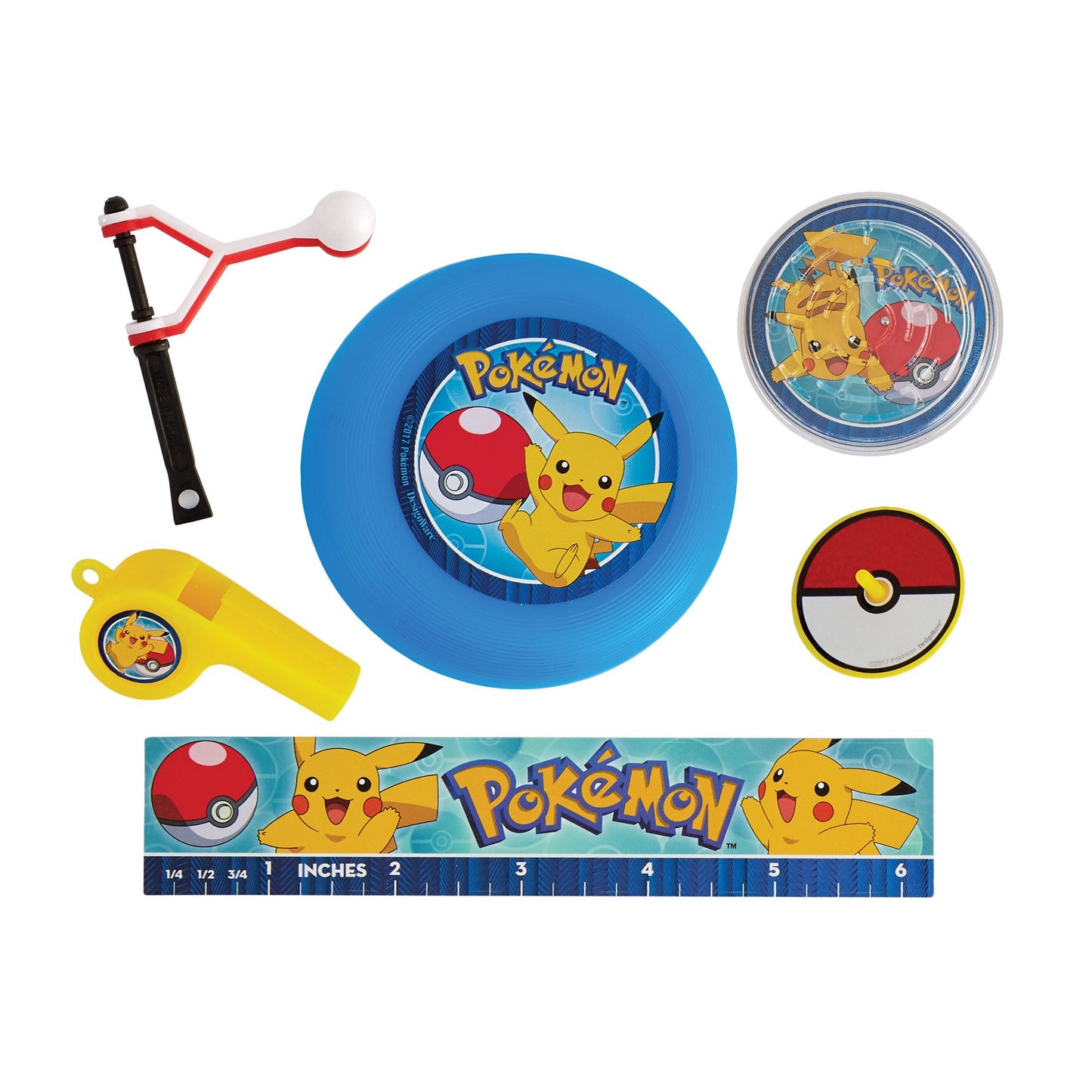 Pokemon Mega Party Favors Mix