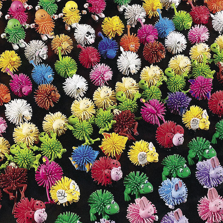 PORCUPINE BALL - ASST CHARACTER