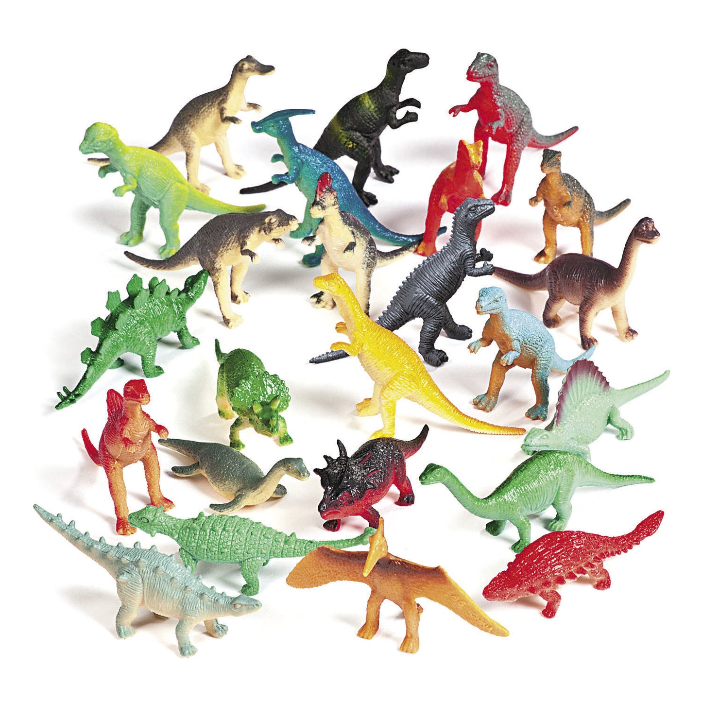 Vinyl Dinosaur Assortment