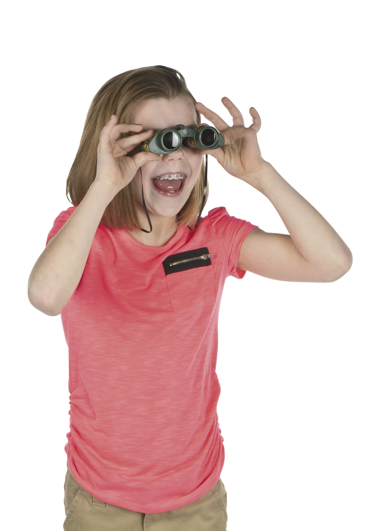 Camouflage Binoculars