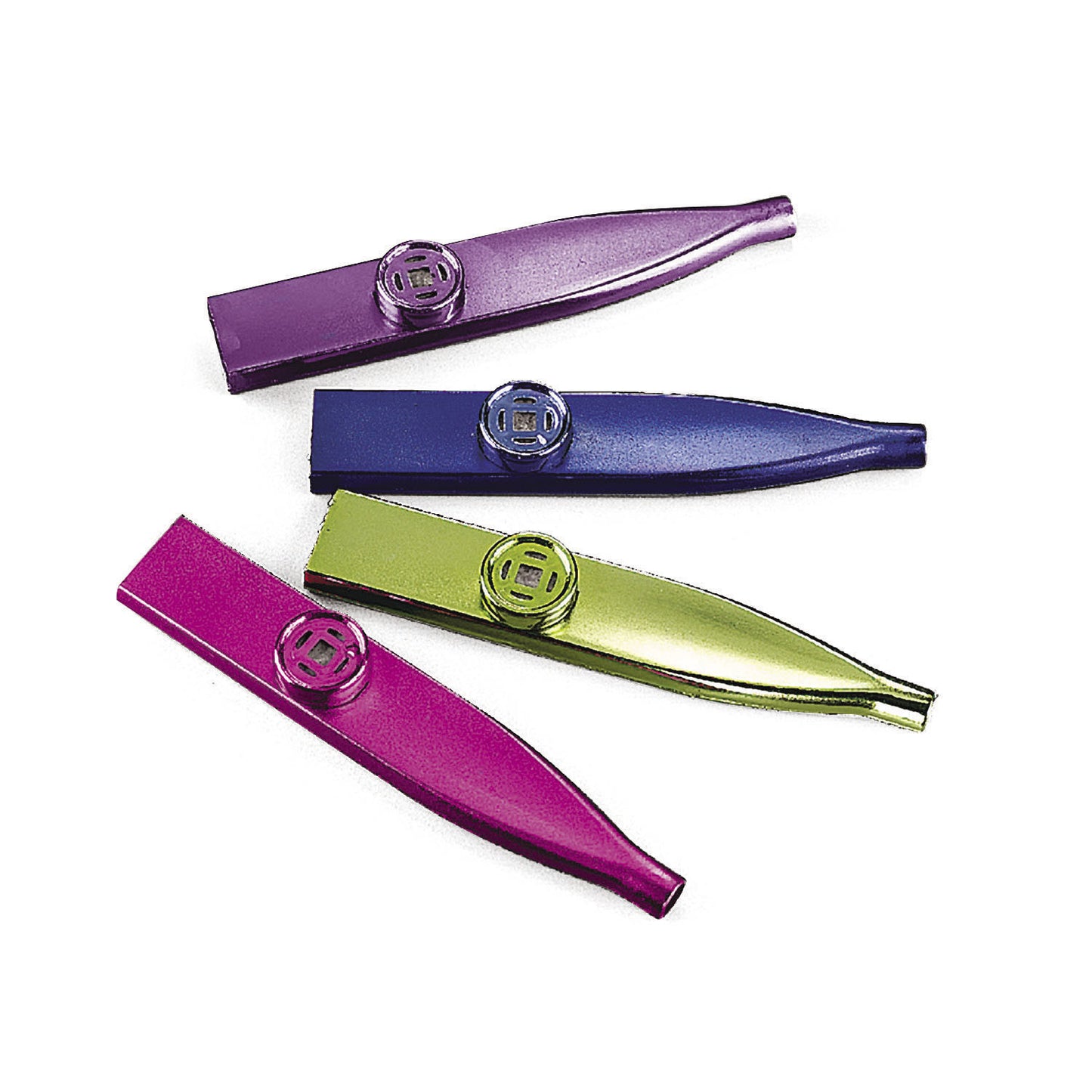KAZOO - METALLIC 12 CT/PKG