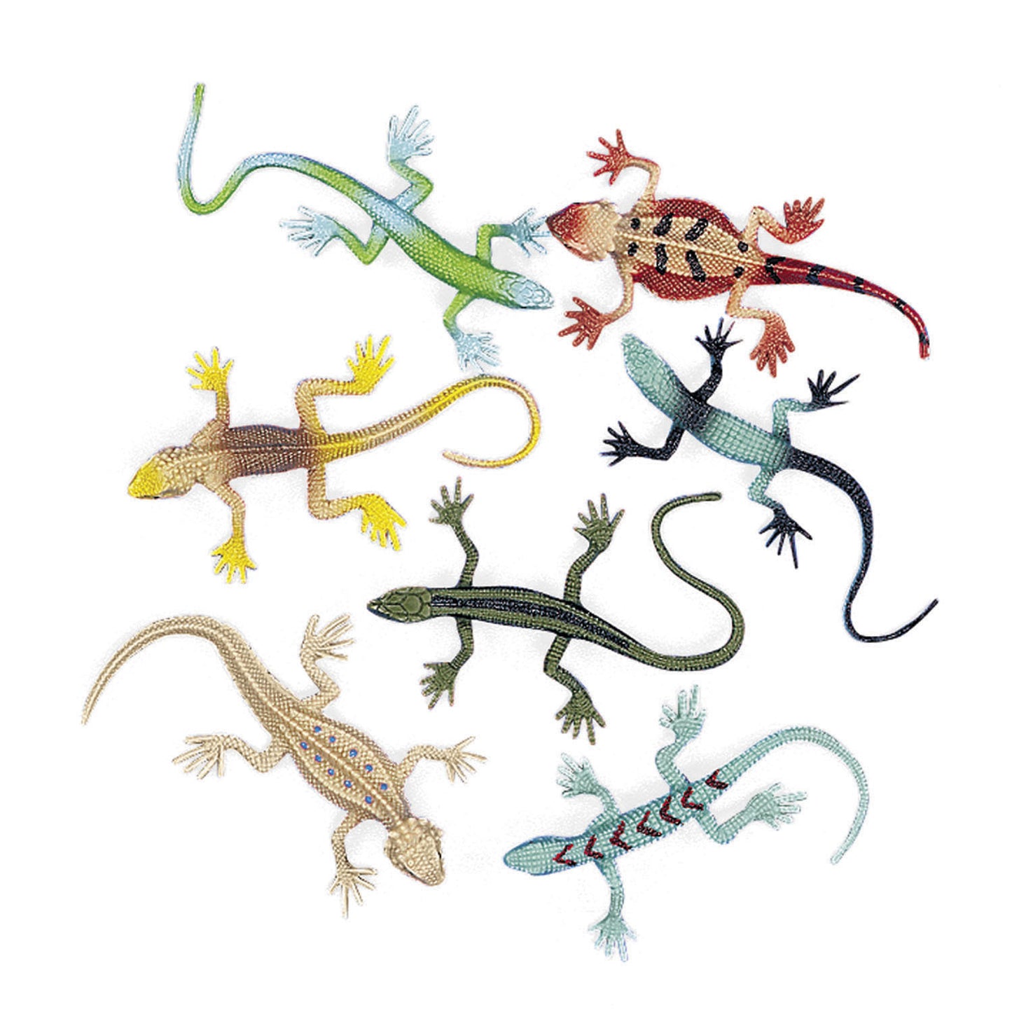 Vinyl Lizard Assortment