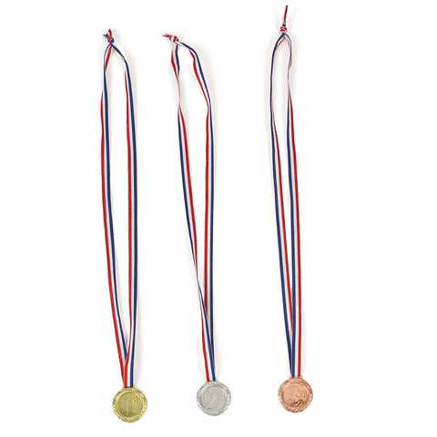 Award Medals Assortment