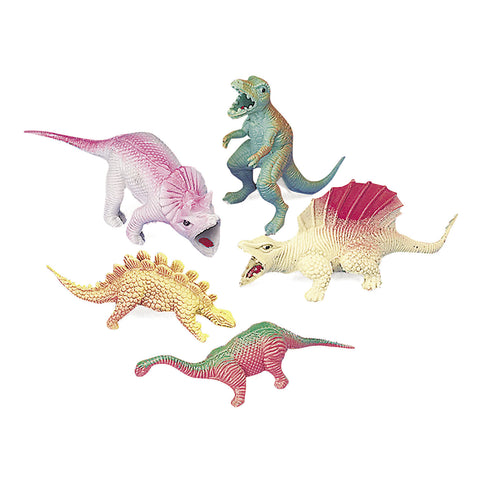Small Vinyl Dinosaurs